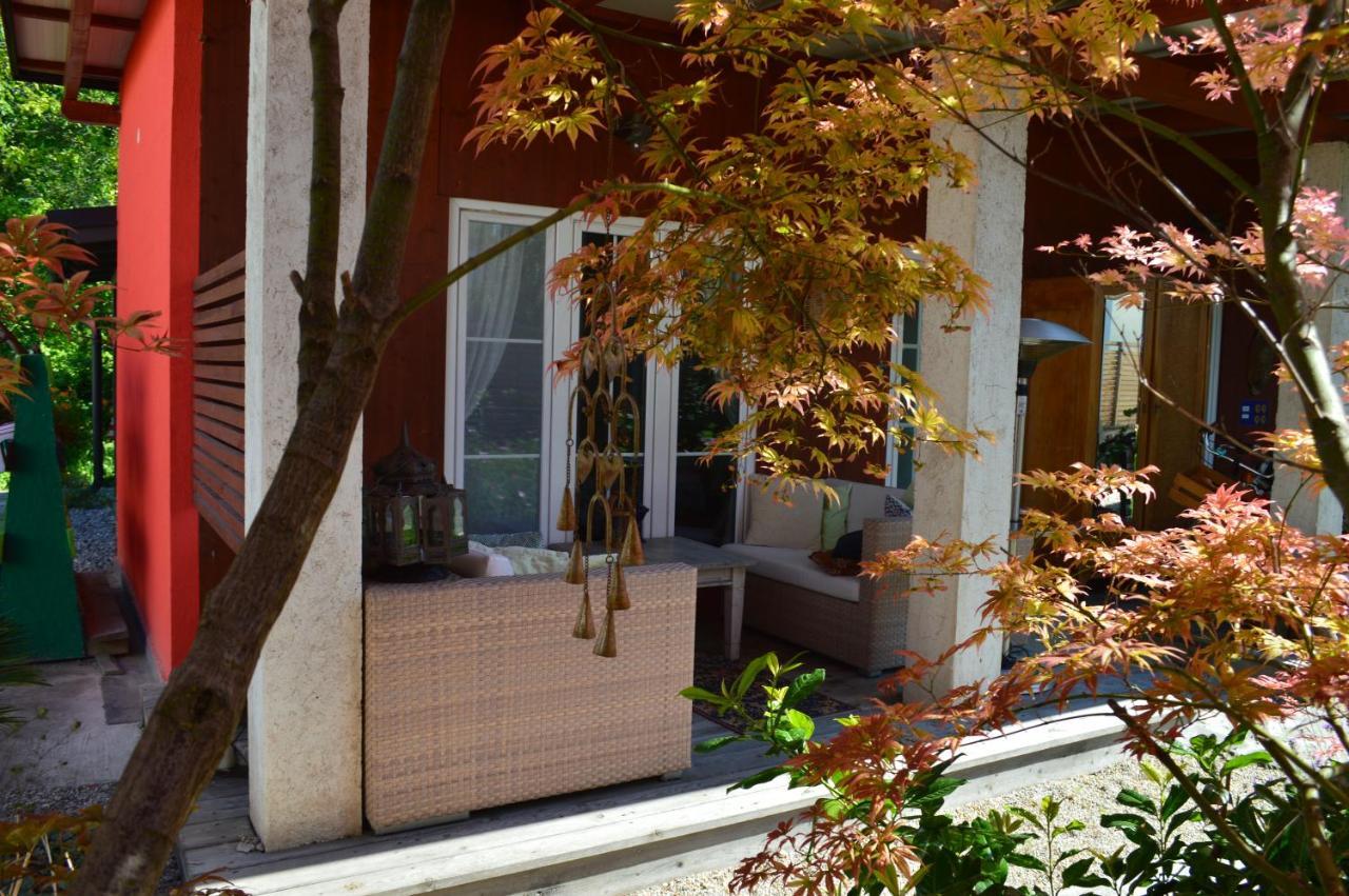 Box58 Lägenhet Eisenstadt Exteriör bild