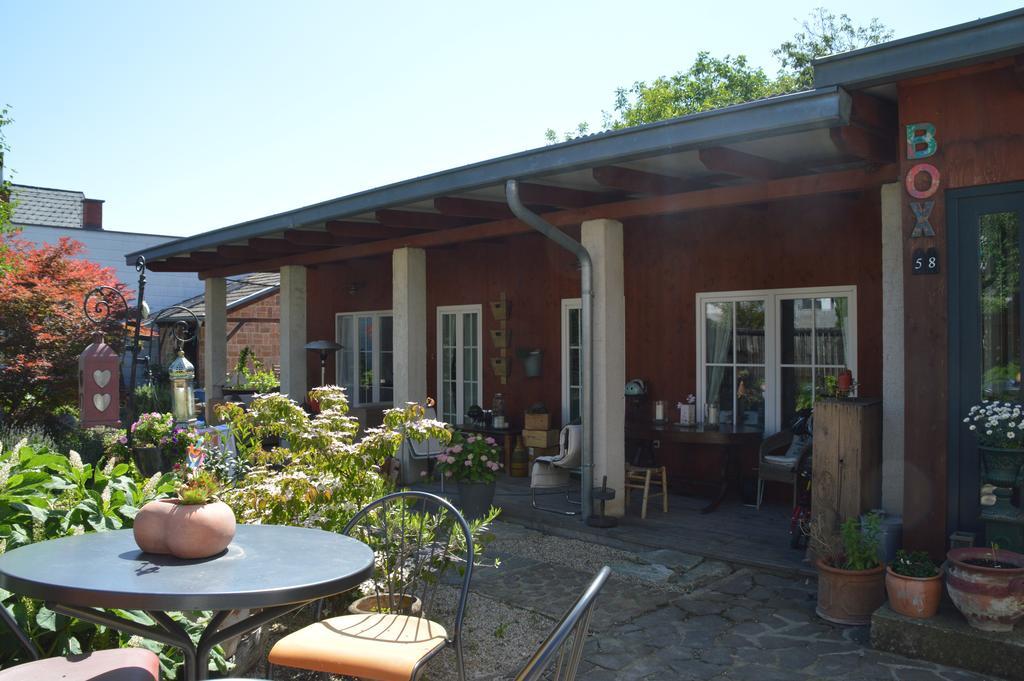 Box58 Lägenhet Eisenstadt Exteriör bild